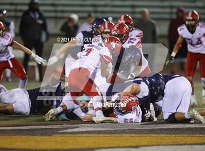 Thumbnail 1 in Grantsville vs. Juan Diego (UHSAA 3A Semifinal) photogallery.