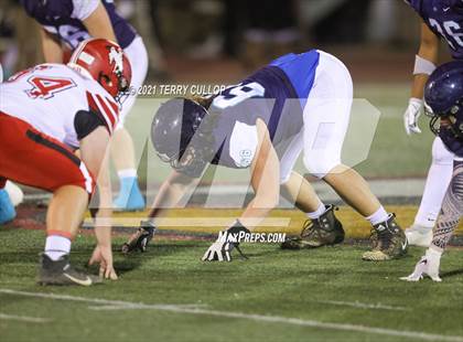 Thumbnail 3 in Grantsville vs. Juan Diego (UHSAA 3A Semifinal) photogallery.