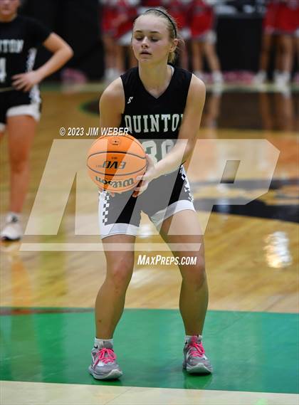 Thumbnail 2 in Stigler vs. Quinton photogallery.