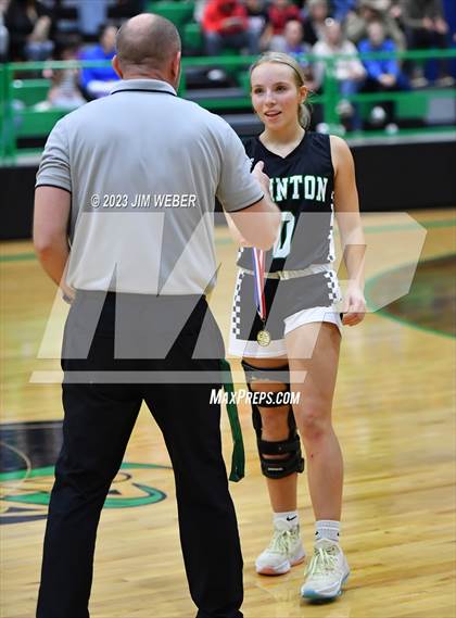 Thumbnail 2 in Stigler vs. Quinton photogallery.