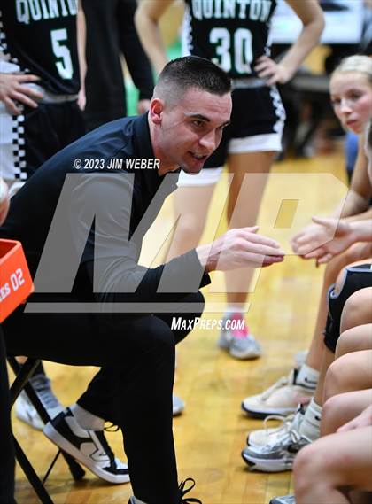 Thumbnail 3 in Stigler vs. Quinton photogallery.