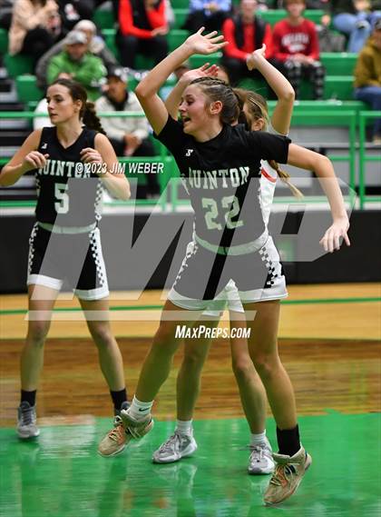 Thumbnail 2 in Stigler vs. Quinton photogallery.