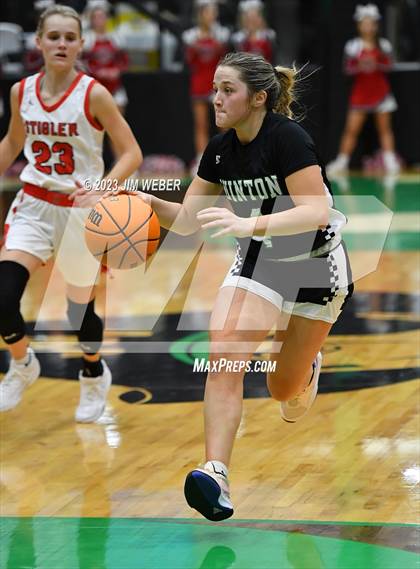 Thumbnail 2 in Stigler vs. Quinton photogallery.
