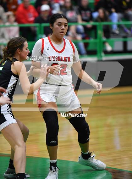 Thumbnail 3 in Stigler vs. Quinton photogallery.