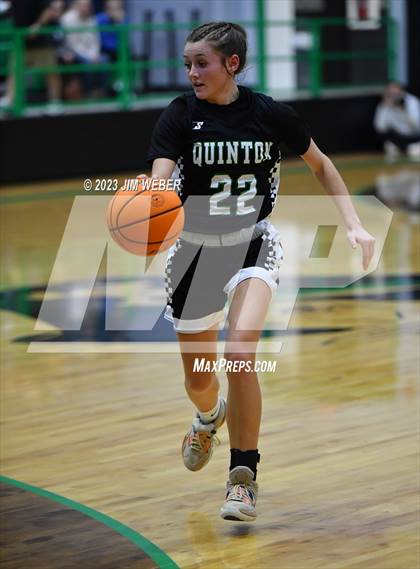 Thumbnail 2 in Stigler vs. Quinton photogallery.