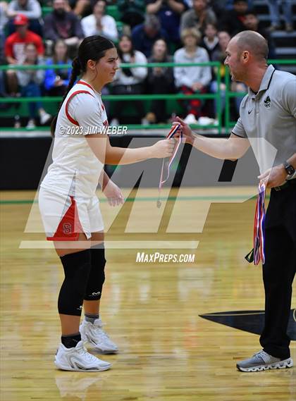 Thumbnail 3 in Stigler vs. Quinton photogallery.