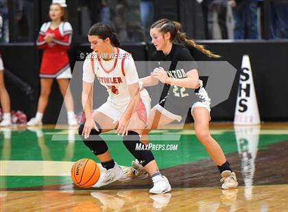 Thumbnail 3 in Stigler vs. Quinton photogallery.