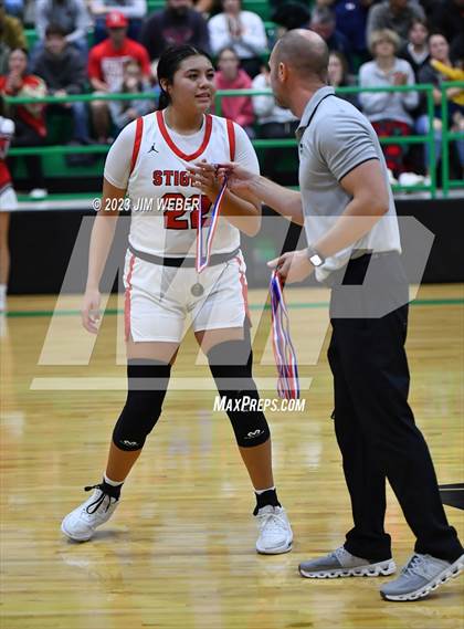 Thumbnail 2 in Stigler vs. Quinton photogallery.