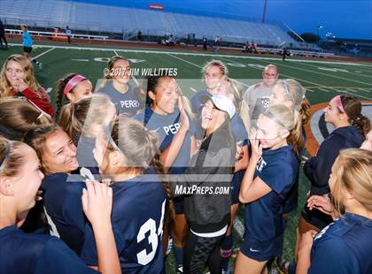 Thumbnail 1 in Perry vs. Desert Vista (Coyote Classic)  photogallery.