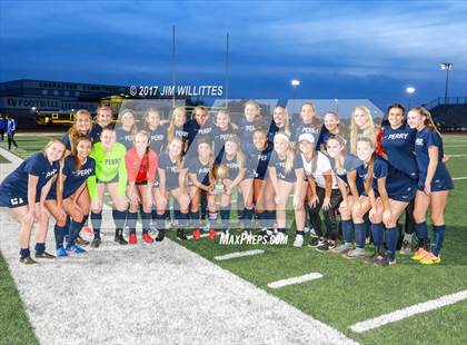 Thumbnail 2 in Perry vs. Desert Vista (Coyote Classic)  photogallery.