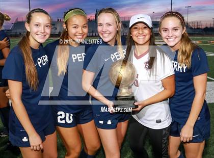 Thumbnail 1 in Perry vs. Desert Vista (Coyote Classic)  photogallery.