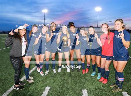 Thumbnail 2 in Perry vs. Desert Vista (Coyote Classic)  photogallery.