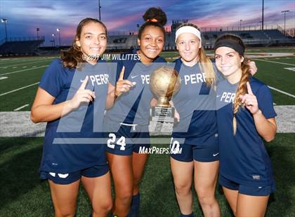 Thumbnail 3 in Perry vs. Desert Vista (Coyote Classic)  photogallery.