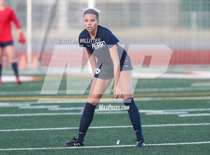 Thumbnail 1 in Perry vs. Desert Vista (Coyote Classic)  photogallery.