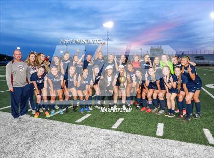 Thumbnail 3 in Perry vs. Desert Vista (Coyote Classic)  photogallery.
