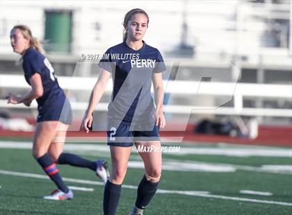Thumbnail 2 in Perry vs. Desert Vista (Coyote Classic)  photogallery.