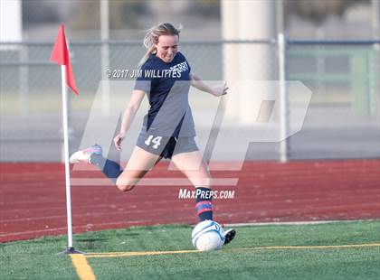 Thumbnail 3 in Perry vs. Desert Vista (Coyote Classic)  photogallery.