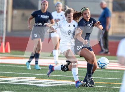 Thumbnail 2 in Perry vs. Desert Vista (Coyote Classic)  photogallery.