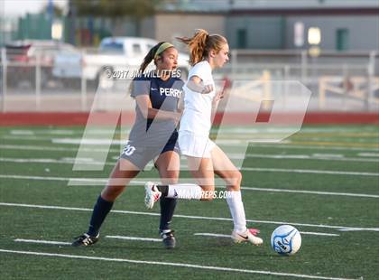 Thumbnail 3 in Perry vs. Desert Vista (Coyote Classic)  photogallery.