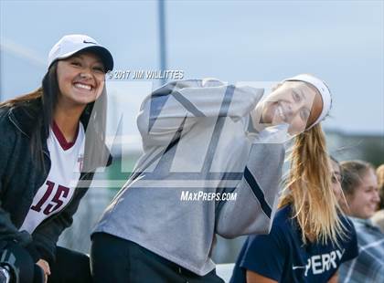 Thumbnail 3 in Perry vs. Desert Vista (Coyote Classic)  photogallery.