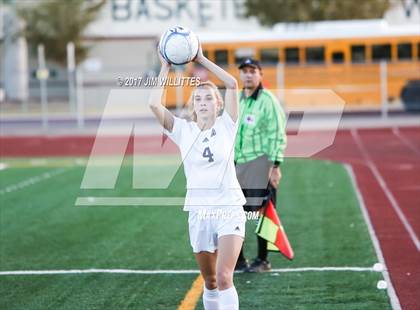 Thumbnail 3 in Perry vs. Desert Vista (Coyote Classic)  photogallery.