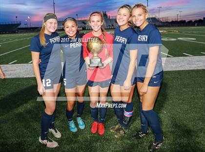 Thumbnail 2 in Perry vs. Desert Vista (Coyote Classic)  photogallery.
