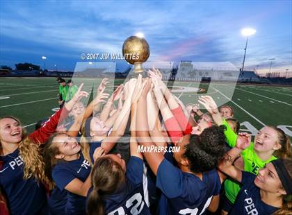 Thumbnail 3 in Perry vs. Desert Vista (Coyote Classic)  photogallery.