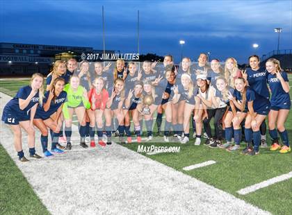 Thumbnail 1 in Perry vs. Desert Vista (Coyote Classic)  photogallery.