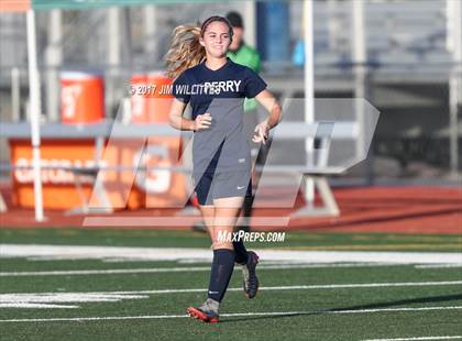 Thumbnail 3 in Perry vs. Desert Vista (Coyote Classic)  photogallery.