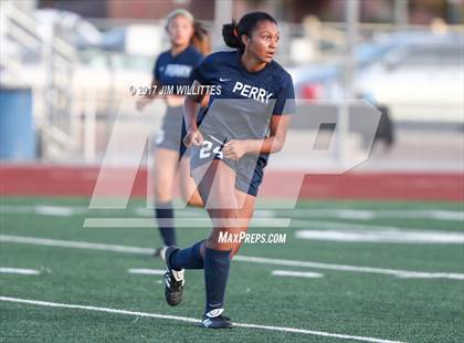 Thumbnail 1 in Perry vs. Desert Vista (Coyote Classic)  photogallery.