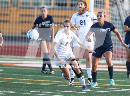 Thumbnail 3 in Perry vs. Desert Vista (Coyote Classic)  photogallery.