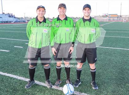 Thumbnail 3 in Perry vs. Desert Vista (Coyote Classic)  photogallery.