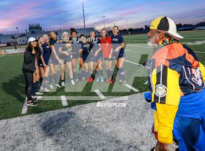 Thumbnail 3 in Perry vs. Desert Vista (Coyote Classic)  photogallery.
