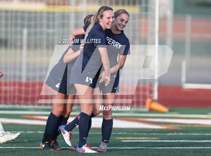 Thumbnail 3 in Perry vs. Desert Vista (Coyote Classic)  photogallery.