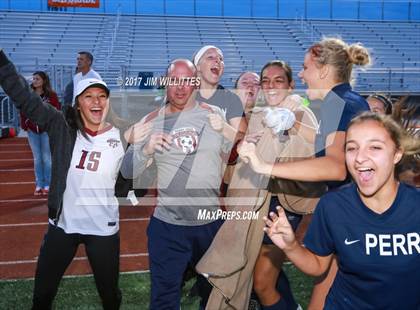 Thumbnail 3 in Perry vs. Desert Vista (Coyote Classic)  photogallery.