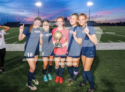 Thumbnail 3 in Perry vs. Desert Vista (Coyote Classic)  photogallery.