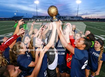 Thumbnail 2 in Perry vs. Desert Vista (Coyote Classic)  photogallery.