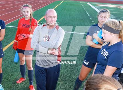 Thumbnail 1 in Perry vs. Desert Vista (Coyote Classic)  photogallery.