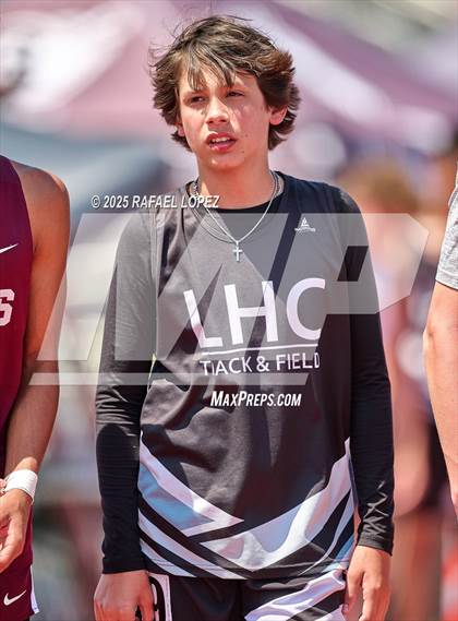 Thumbnail 3 in Lake Houston Conquerors Invitational (1600M) photogallery.