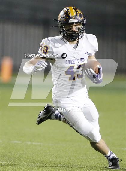 Thumbnail 3 in Rouse vs. Liberty Hill photogallery.