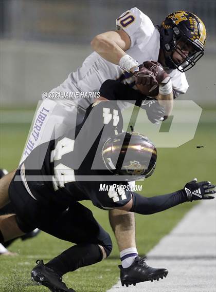 Thumbnail 1 in Rouse vs. Liberty Hill photogallery.