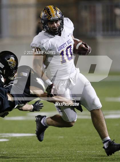 Thumbnail 1 in Rouse vs. Liberty Hill photogallery.