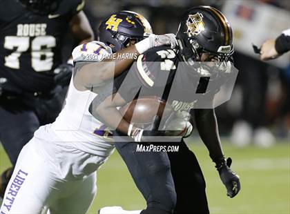 Thumbnail 2 in Rouse vs. Liberty Hill photogallery.