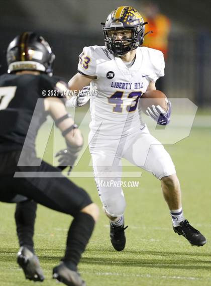Thumbnail 2 in Rouse vs. Liberty Hill photogallery.