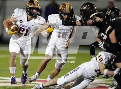 Thumbnail 1 in Rouse vs. Liberty Hill photogallery.