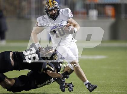 Thumbnail 2 in Rouse vs. Liberty Hill photogallery.