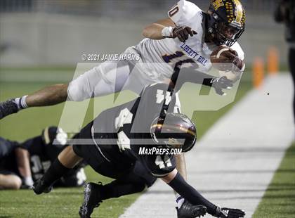 Thumbnail 2 in Rouse vs. Liberty Hill photogallery.