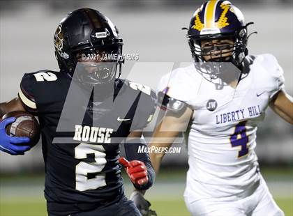 Thumbnail 1 in Rouse vs. Liberty Hill photogallery.
