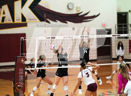 Thumbnail 1 in Waxahachie vs Red Oak photogallery.