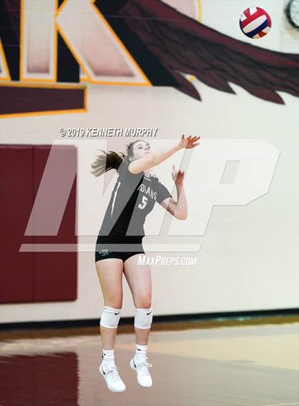 Thumbnail 3 in Waxahachie vs Red Oak photogallery.
